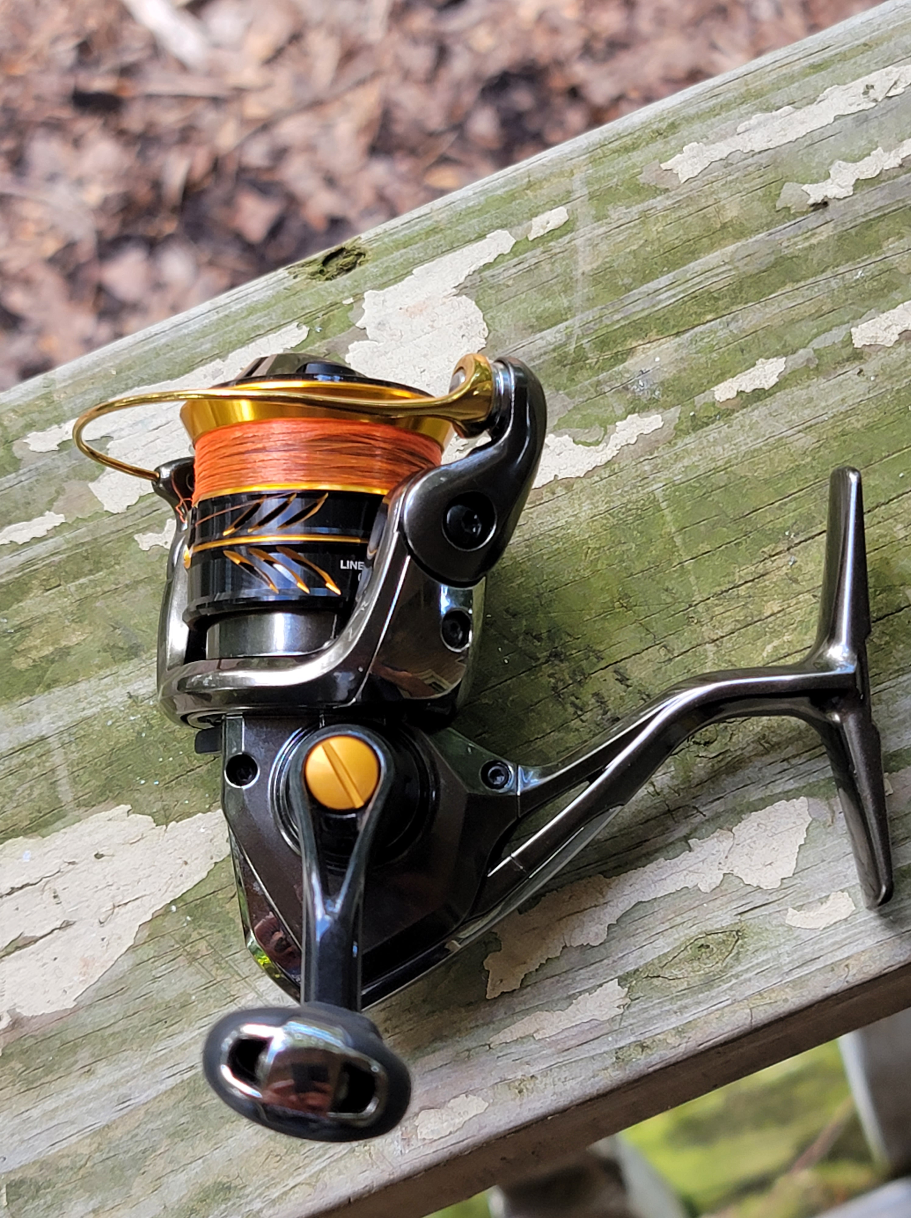 The 2022 Shimano Soare XR 500SPG Spinning Reel… – Velox Seeker