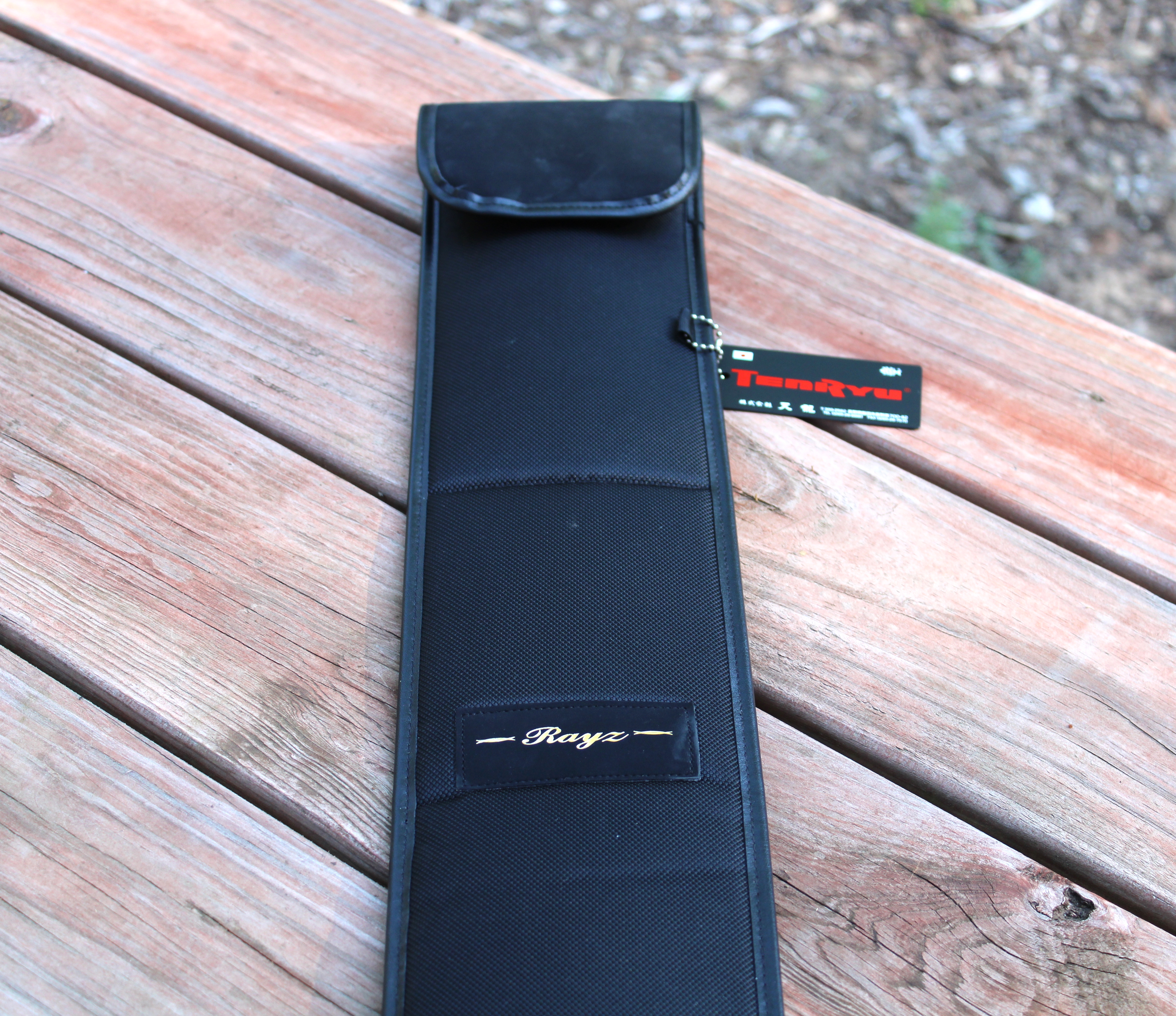 TenRyu Rayz Spectra RZS51LL Spinning Rod… – Velox Seeker