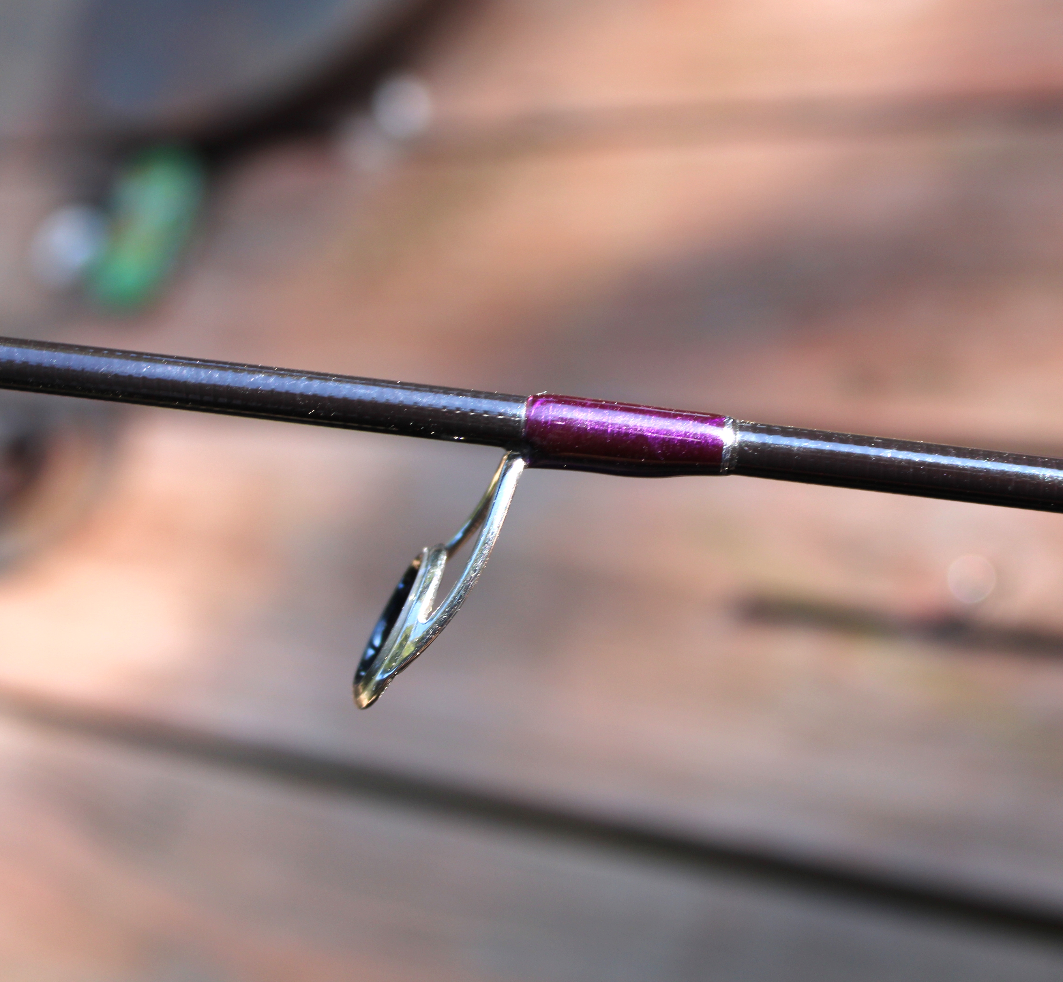 TenRyu Rayz Spectra RZS51LL Spinning Rod… – Velox Seeker