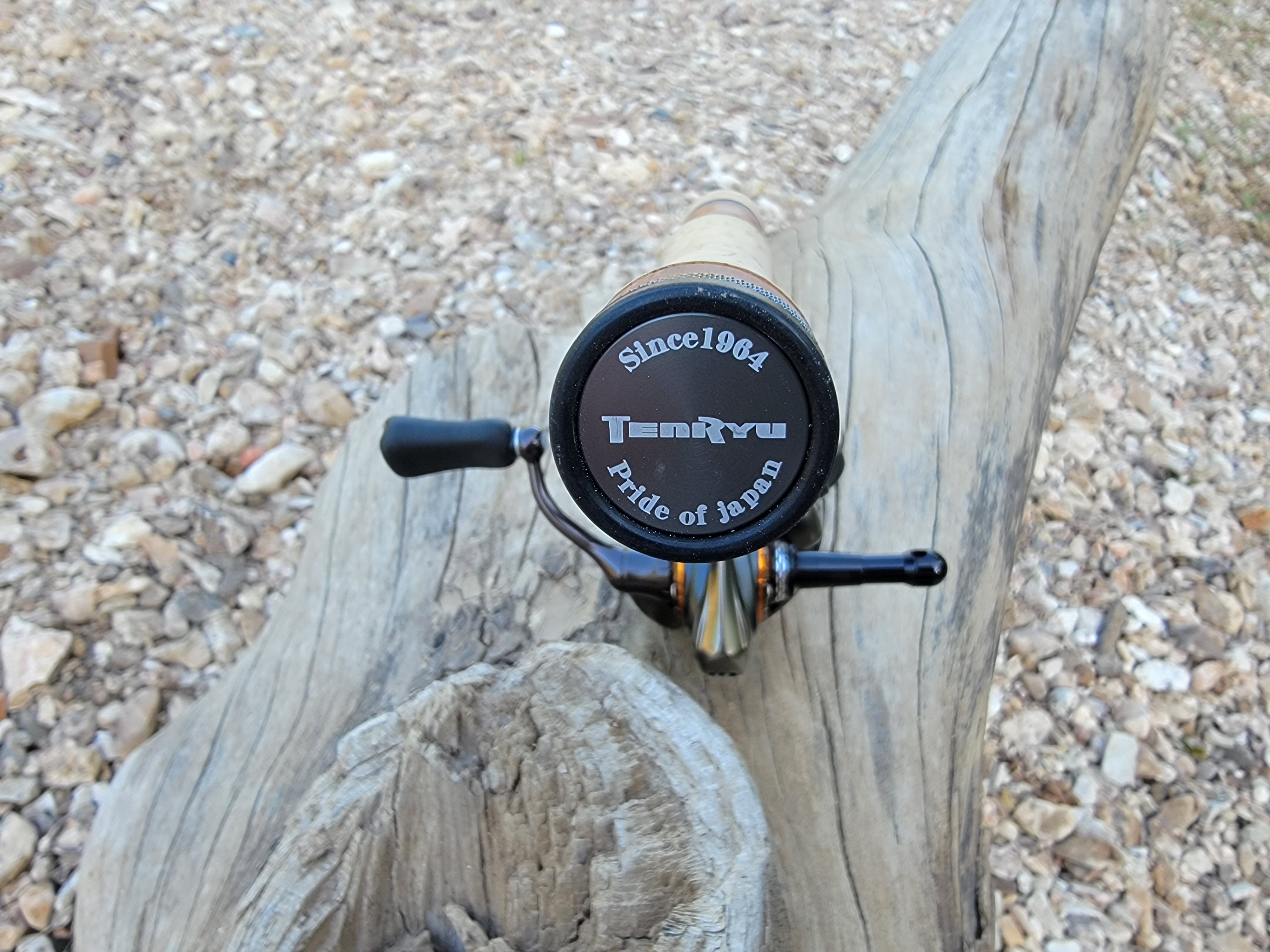 TenRyu Rayz Spectra RZS51LL Spinning Rod… – Velox Seeker