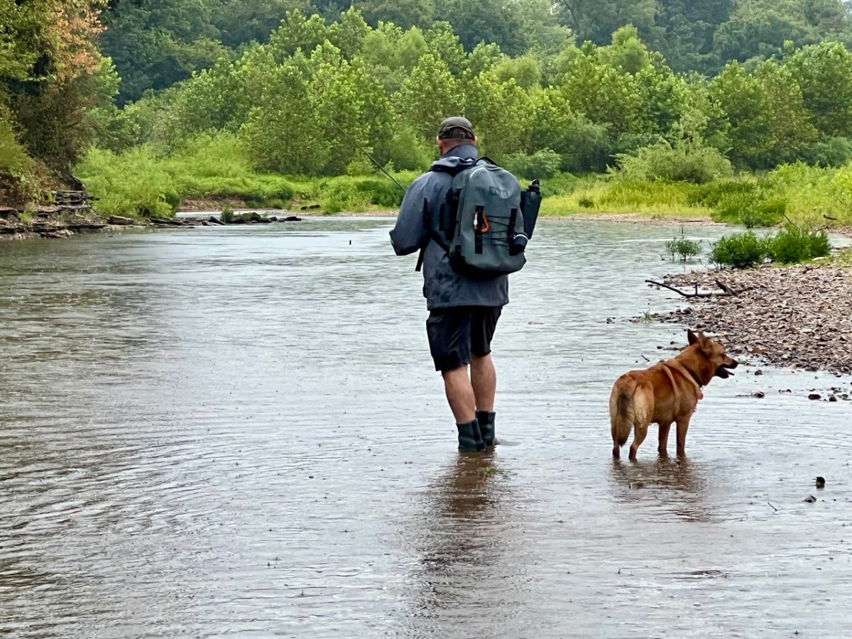 Return to the River…Outing 11AUG24.