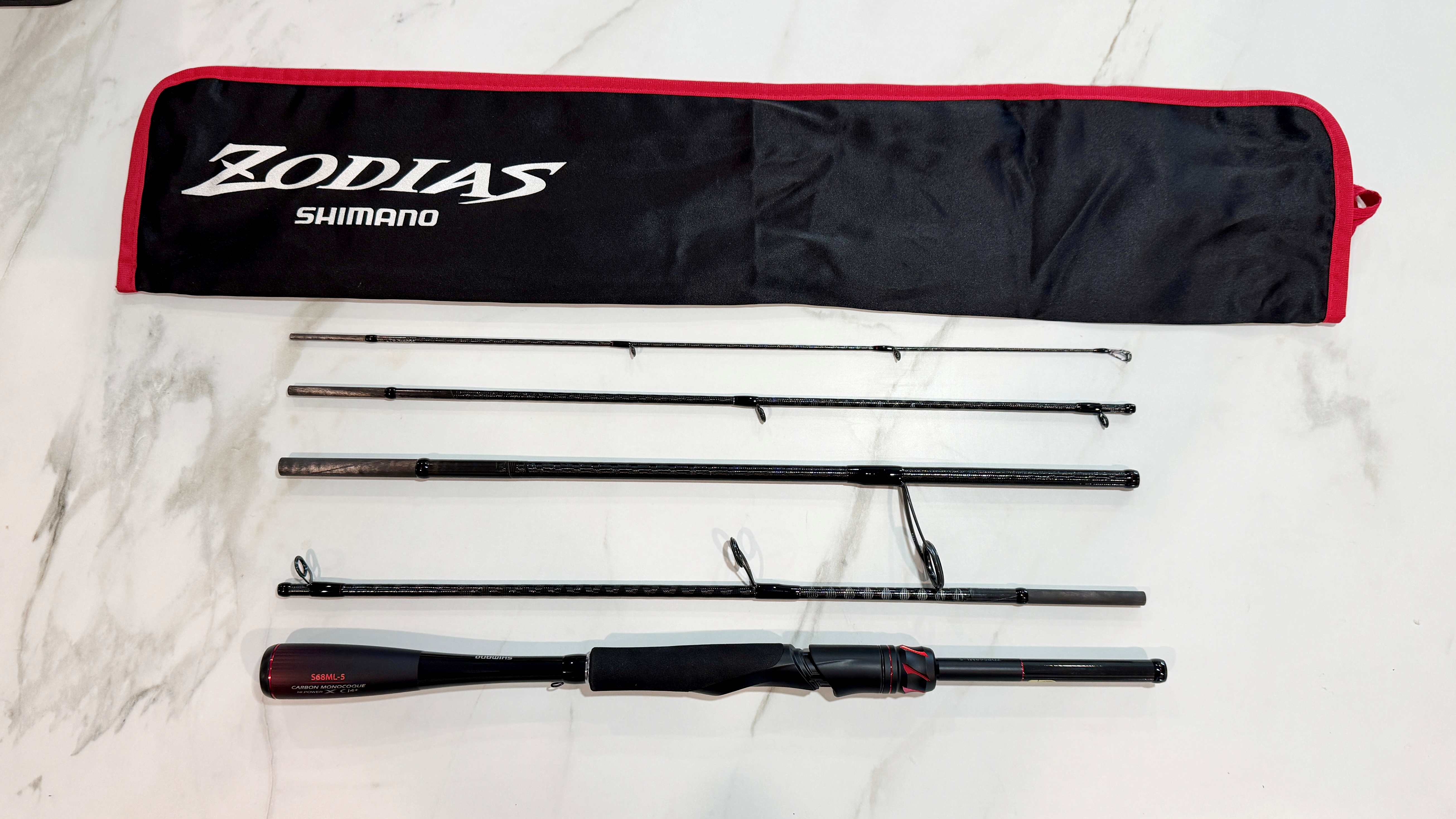 Florida Trip Gear Selection… – Velox Seeker