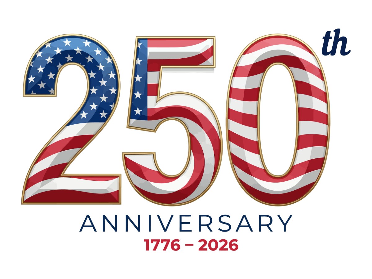 Happy 250th Birthday&nbsp;America!