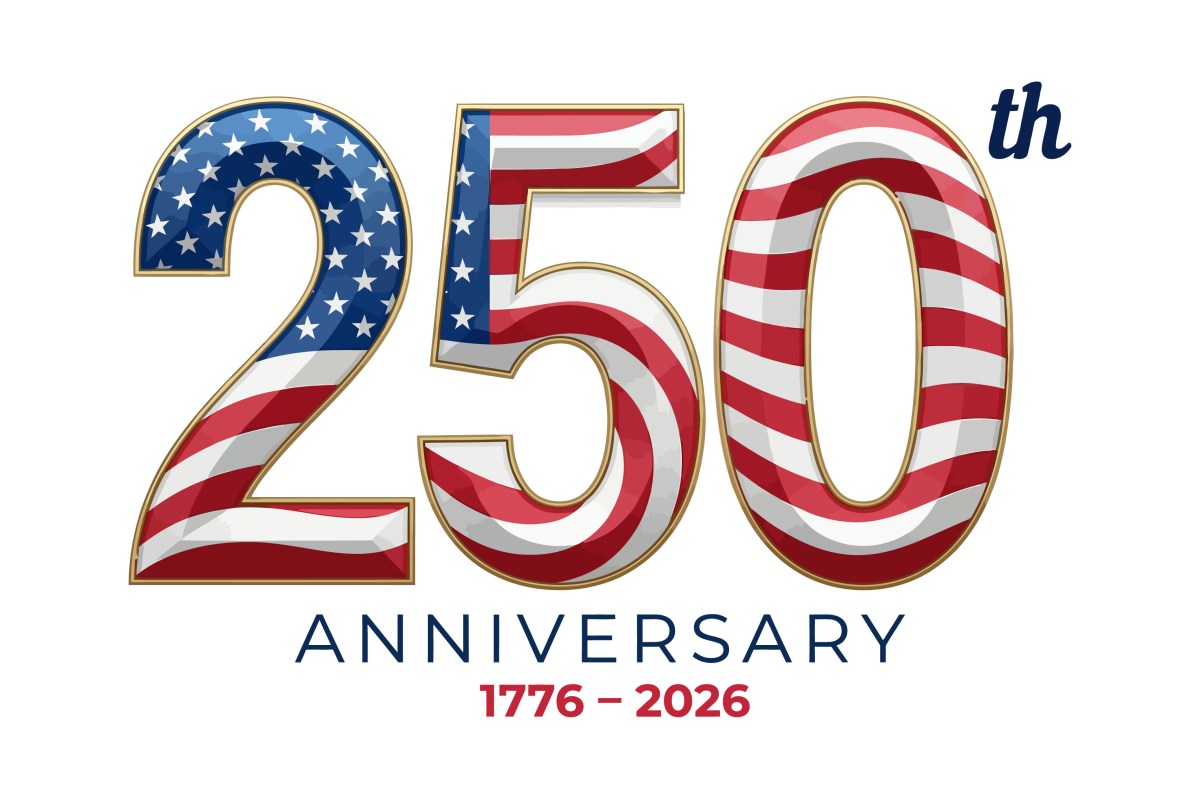 Happy 250th Birthday&nbsp;America!